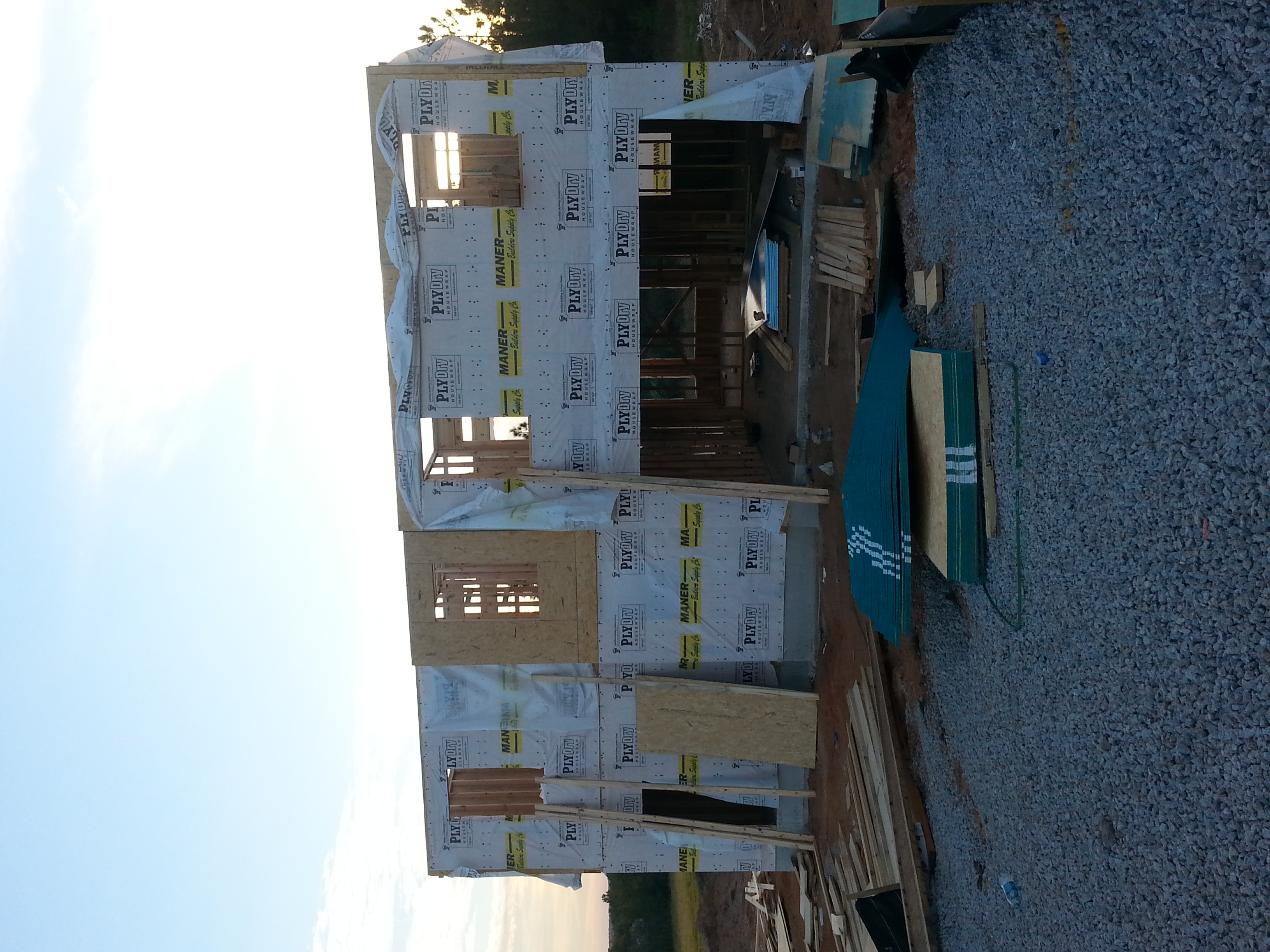 A A Construction Renovation Image